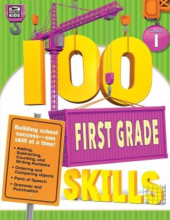 Cover 100 First Grade Skills (eBook, PDF)