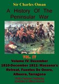 History of the Peninsular War, Volume IV December 1810-December 1811 (eBook, ePUB)
