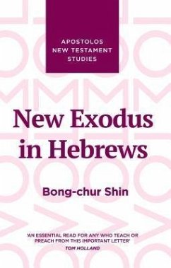 Cover New Exodus in Hebrews (eBook, ePUB)
