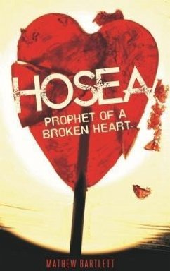 Hosea (eBook, ePUB) - Bartlett, Mathew