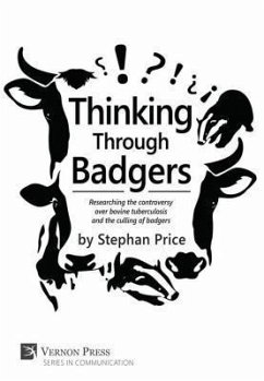 Cover Thinking Through Badgers (eBook, ePUB)