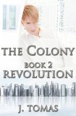 Colony Book 2: Revolution (eBook, ePUB)