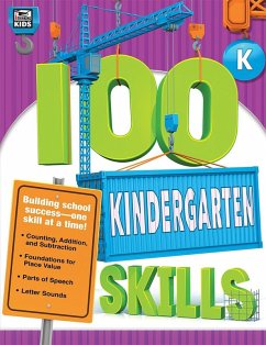 100 Kindergarten Skills (eBook, PDF)