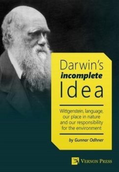 Darwin's Incomplete Idea (eBook, ePUB) - Odhner, Gunnar