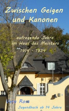 Zwischen Geigen und Kanonen (eBook, ePUB) - Ross, Vera