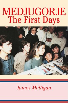 Cover Medjugorje: The First Days (eBook, ePUB)