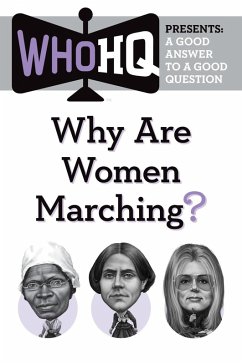 Why Are Women Marching? (eBook, ePUB) - Who Hq