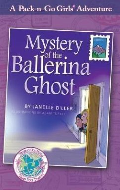 Mystery of the Ballerina Ghost (eBook, ePUB) - Diller, Janelle