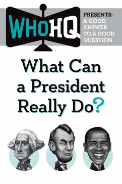 Cover What Can a President Really Do? (eBook, ePUB)