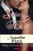 Solstice Heat (Magic Seasons Romance, #2) (eBook, ePUB)