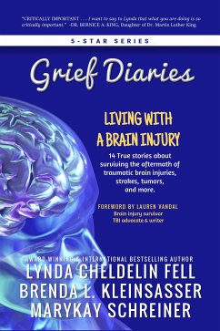 Grief Diaries (eBook, ePUB) - Cheldelin Fell, Lynda; Kleinsasser, Brenda; Schreiner, Marykay