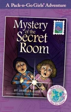 Mystery of the Secret Room (eBook, ePUB) - Diller, Janelle