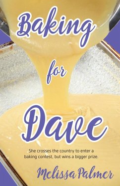 Cover Baking for Dave (eBook, ePUB)