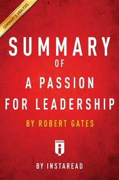 Summary of A Passion for Leadership (eBook, ePUB) - Summaries, Instaread