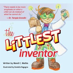 Cover The Littlest Inventor (eBook, ePUB)
