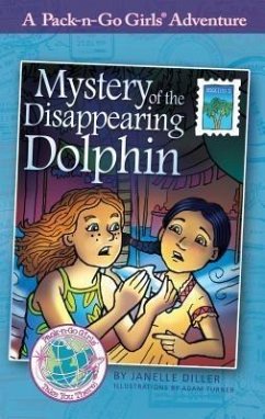 Mystery of the Disappearing Dolphin (eBook, ePUB) - Diller, Janelle