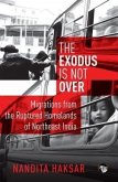 The Exodus is Not Over (eBook, ePUB)