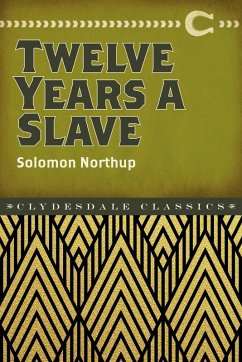 Cover Twelve Years a Slave (eBook, ePUB)
