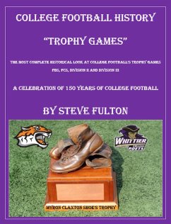 Cover College Football History 