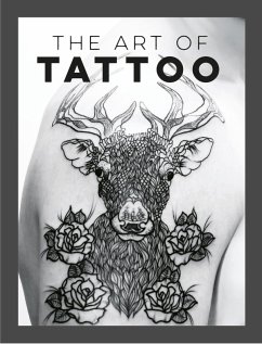 The Art of Tattoo (eBook, ePUB) - Mars, Lola