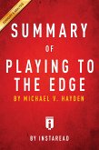 Summary of Playing to the Edge (eBook, ePUB)