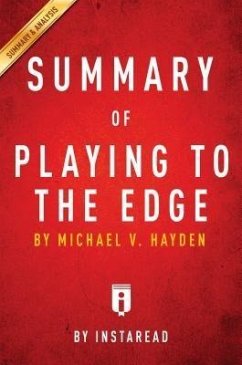 Summary of Playing to the Edge (eBook, ePUB) - Summaries, Instaread