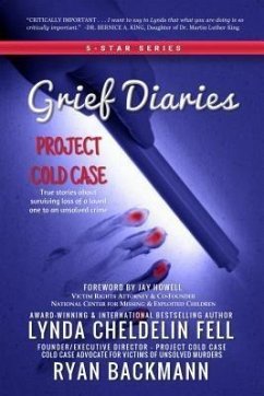 Grief Diaries (eBook, ePUB) - Cheldelin Fell, Lynda; Backmann, Ryan