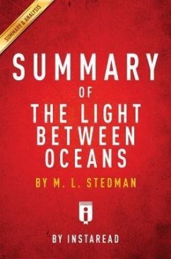 Summary of The Light Between Oceans (eBook, ePUB) - Summaries, Instaread