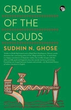 Cradle of the Clouds (eBook, ePUB) - Ghose, Sudhin N.