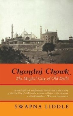Chandni Chowk (eBook, ePUB) - Liddle, Swapna