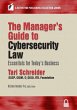 The Manager's Guide to Cybersecurity... - Bild 1