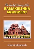The Early History of the Ramakrishna Movement (eBook, ePUB)