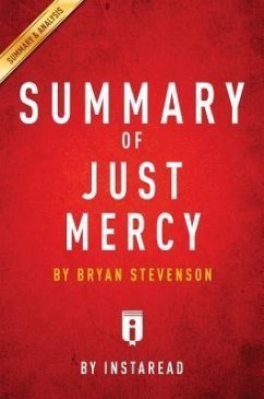 Cover Summary of Just Mercy (eBook, ePUB)
