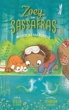 Cover Merhorses and Bubbles (eBook, ePUB)