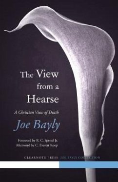 The View from a Hearse (eBook, ePUB) - Bayly, Joseph