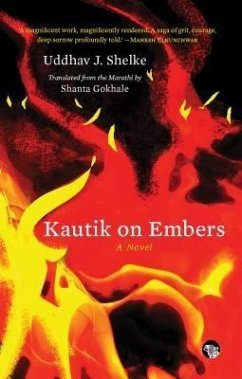 Kautik on Embers (eBook, ePUB) - Shelke, Uddhav J.