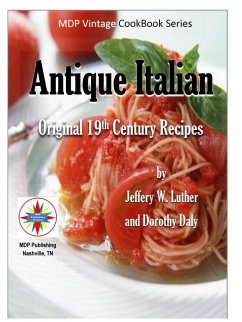 Antique Italian (eBook, ePUB) - Luther, Jeffery W