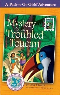Mystery of the Troubled Toucan (eBook, ePUB) - Travis, Lisa