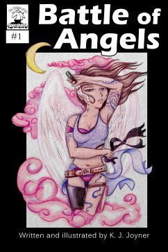Battle of Angels (eBook, ePUB) - Joyner, K. J.
