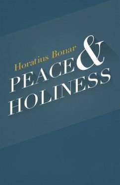 Cover Peace & Holiness (eBook, ePUB)