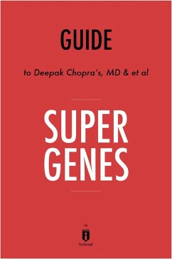 Cover Summary of Super Genes (eBook, ePUB)