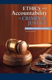 Ethics and Accountability in Criminal Justice (eBook, ePUB)