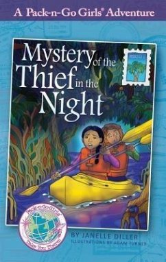 Mystery of the Thief in the Night (eBook, ePUB) - Diller, Janelle