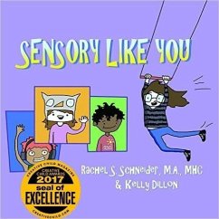 Cover Sensory Like You (eBook, ePUB)