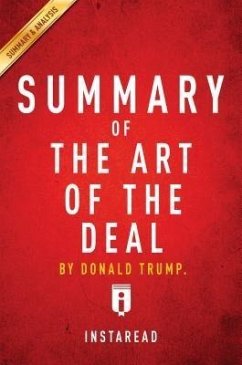 Cover Summary of The Art of the Deal (eBook, ePUB)