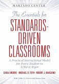 The Essentials for Standards-Driven Classrooms (eBook, ePUB) The Essentials for Standards-Driven Classrooms (eBook, ePUB)