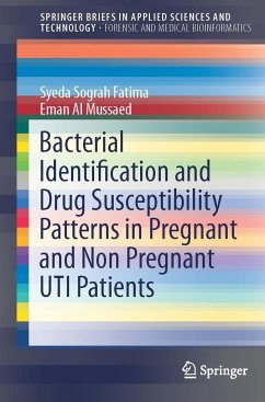 Bacterial Identification and Drug Susceptibility Patterns in Pregnant and Non Pregnant Uti Patients - Fatima, Syeda Sograh;Mussaed, Eman Al