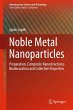 Noble Metal Nanoparticles - Bild 1