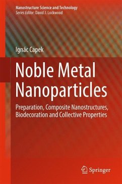Noble Metal Nanoparticles - Capek, Ignác