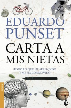 Carta a mis nietas - Punset, Eduardo